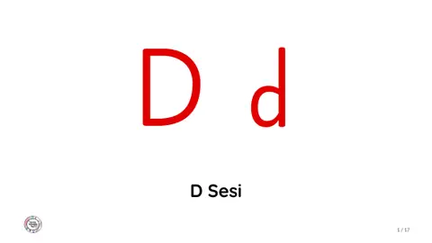 D sesi sunusu, akıllı tahta için