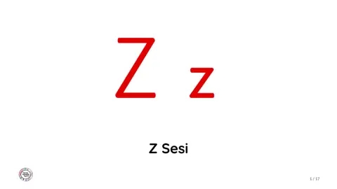 Z sesi sunusu