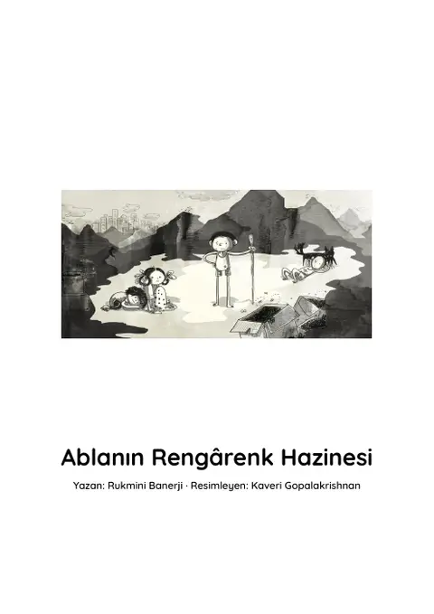 Ablanın Rengârenk Hazinesi