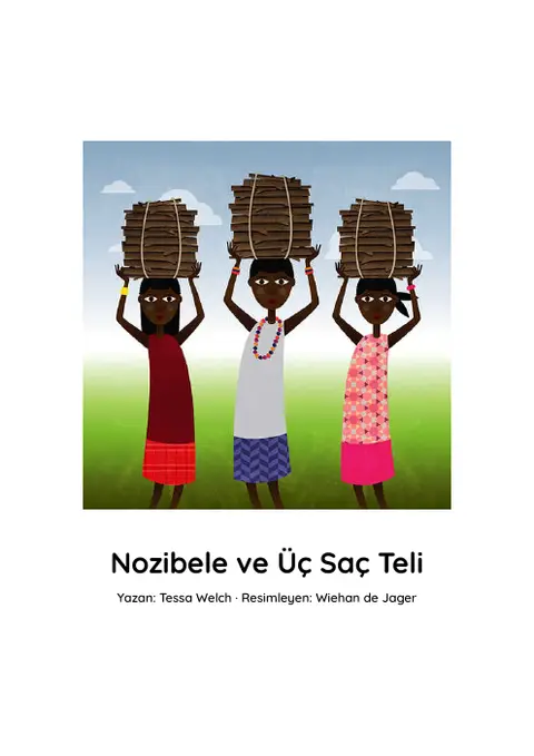 Nozibele ve Üç Saç Teli