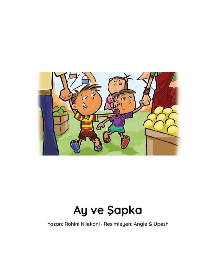Ay ve Şapka