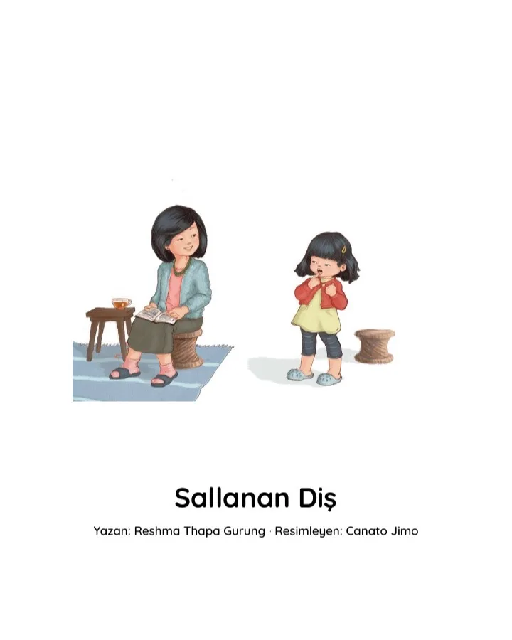 Sallanan Diş