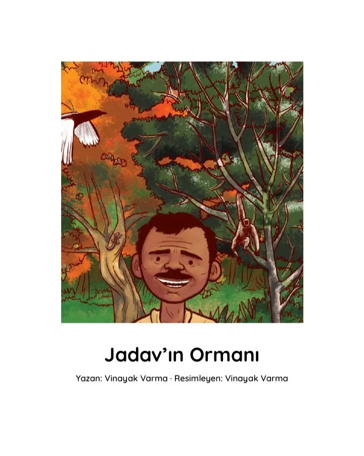 Jadav’ın Ormanı