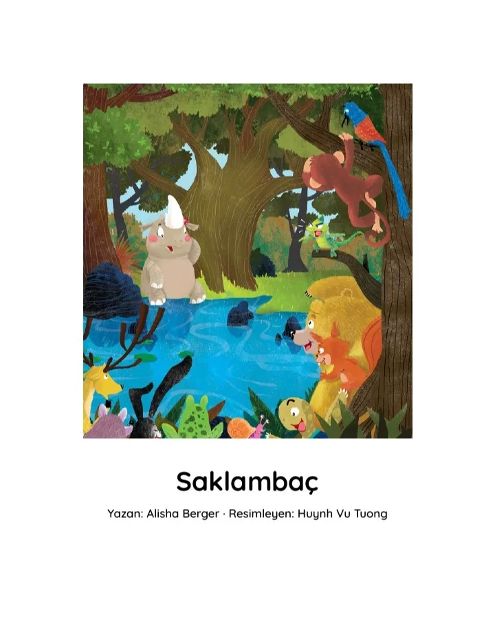 Saklambaç
